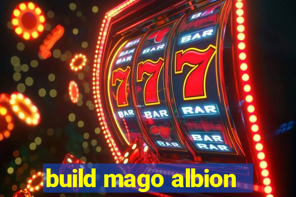 build mago albion